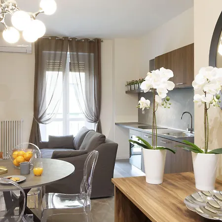 Apartamento Tea Ribbon *
